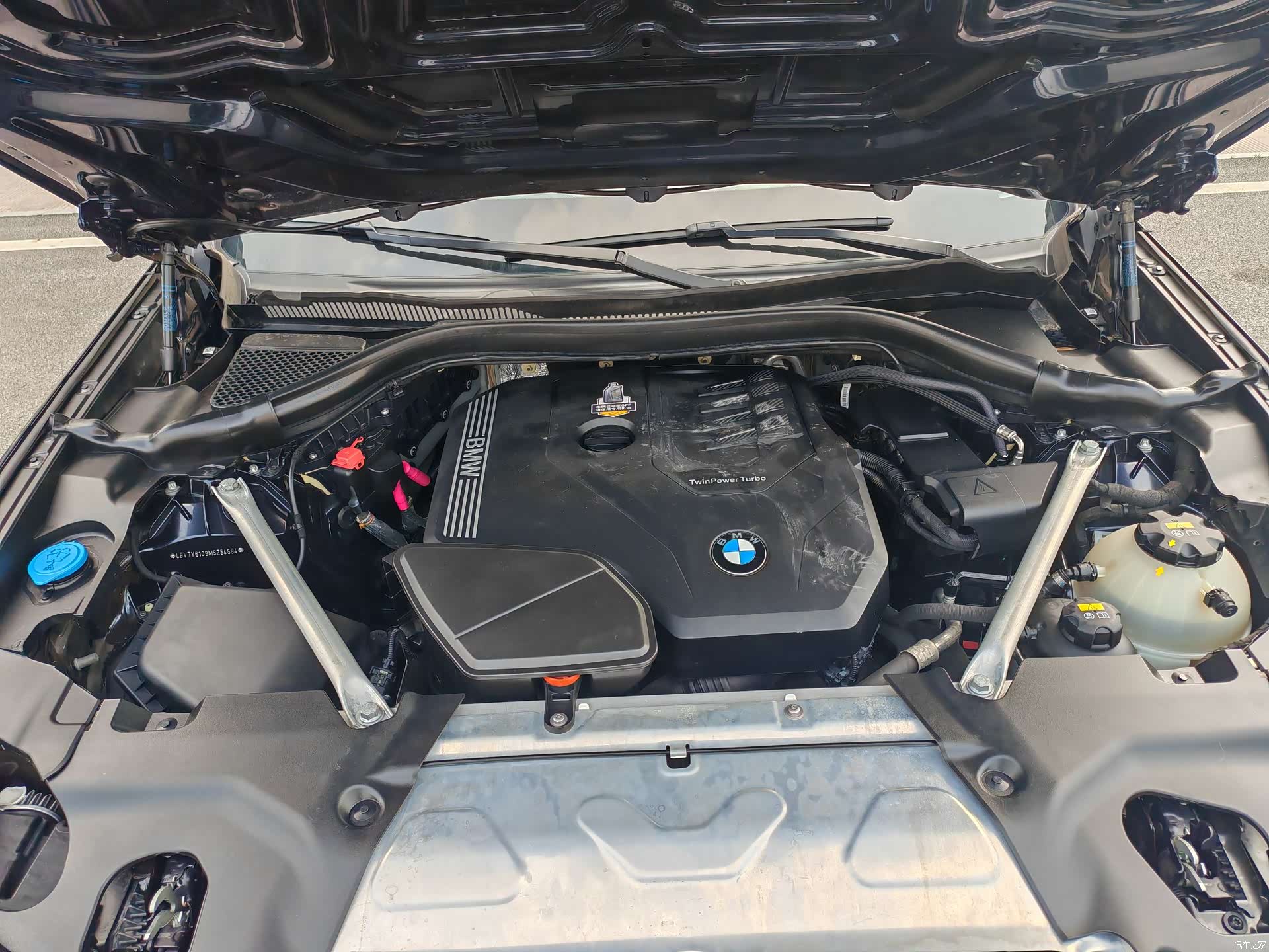 BMW X3, 2021 3