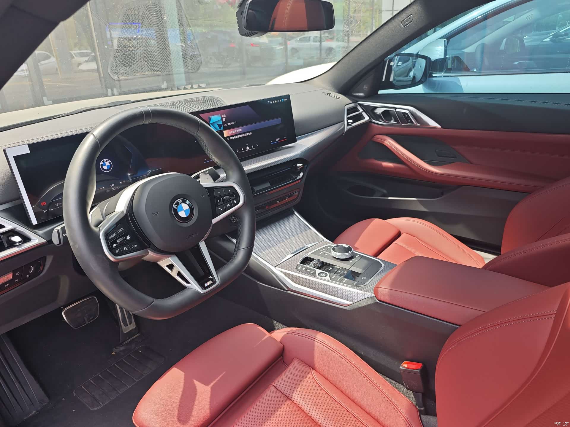 BMW 4 Series, 2025 6