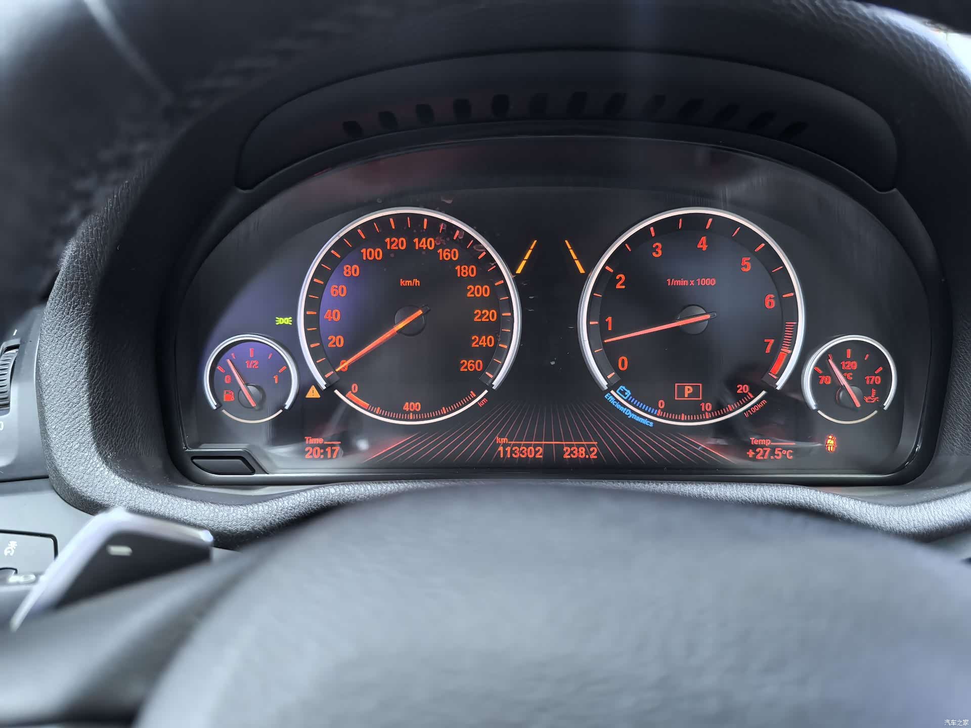 BMW X3, 2013 18