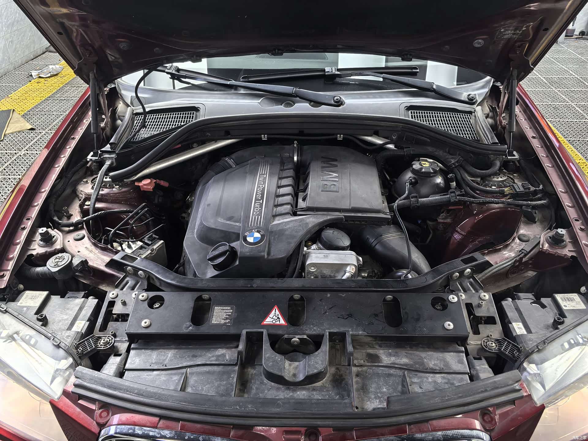 BMW X3, 2013 19
