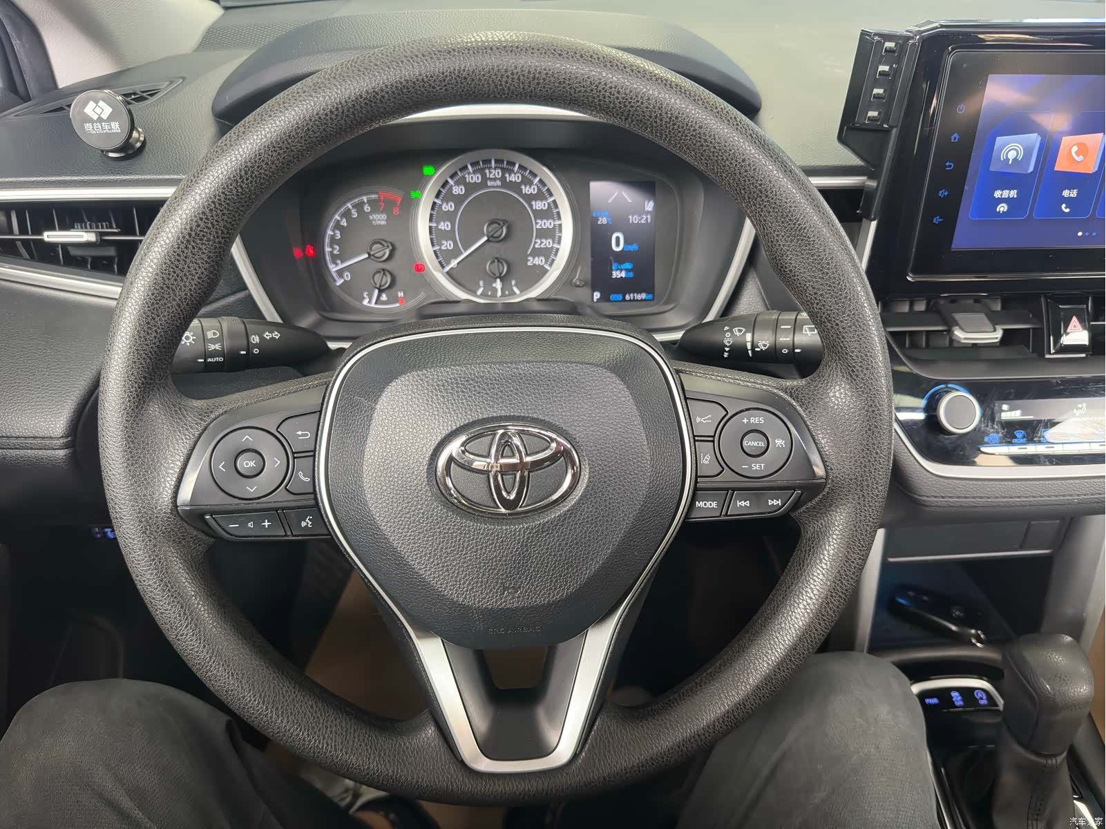 Toyota Frontlander, 2022 12