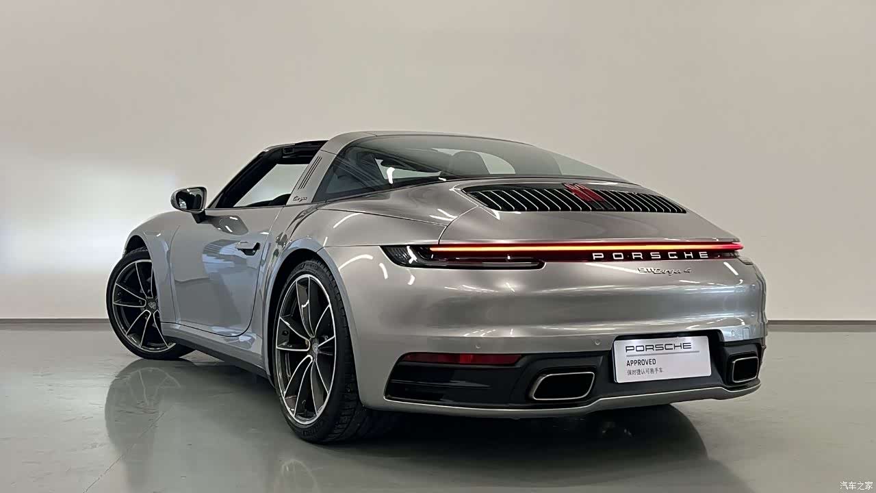 Porsche 911, 2023 4