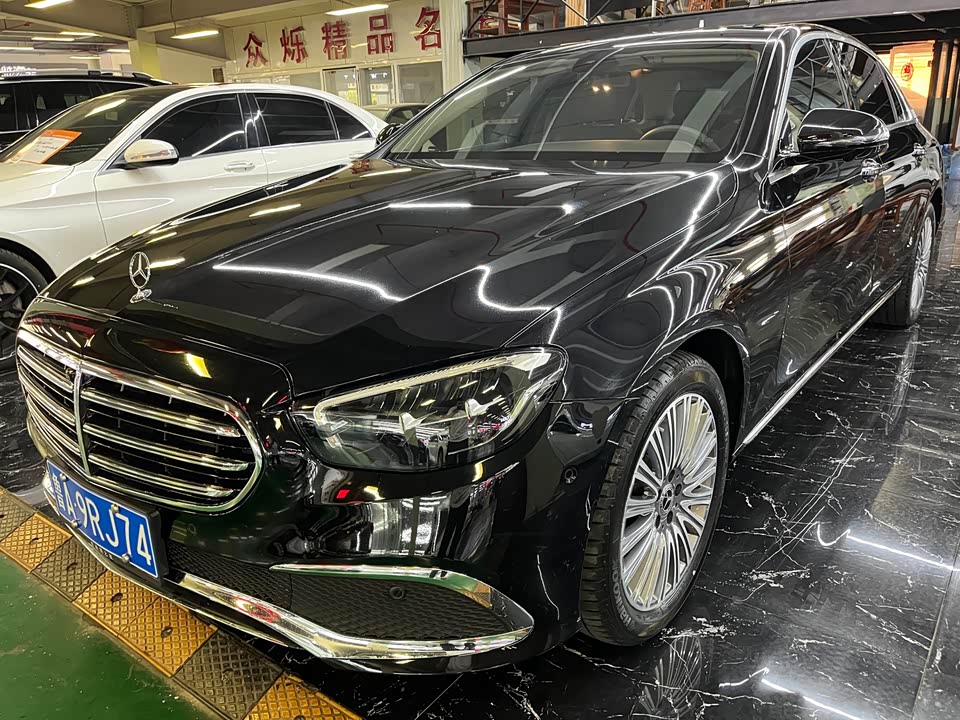 Mercedes-Benz E-class Mercedes-Benz E-class