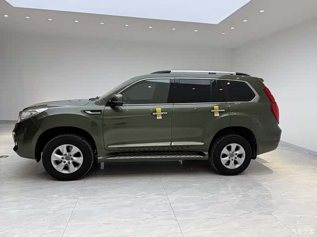 Haval H9, 2019 4