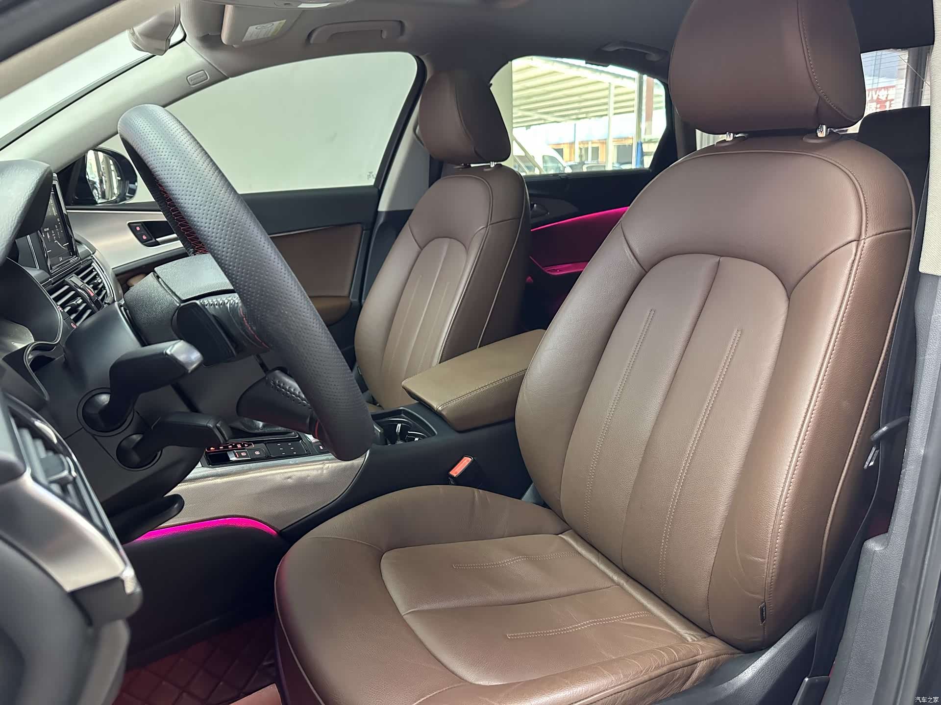 Audi A6L, 2017 16