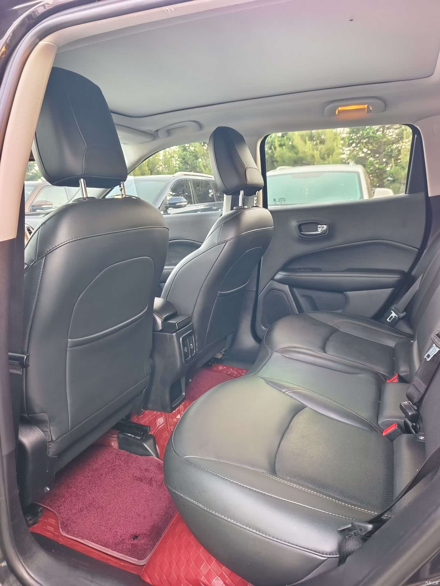 Jeep Compass, 2018 6