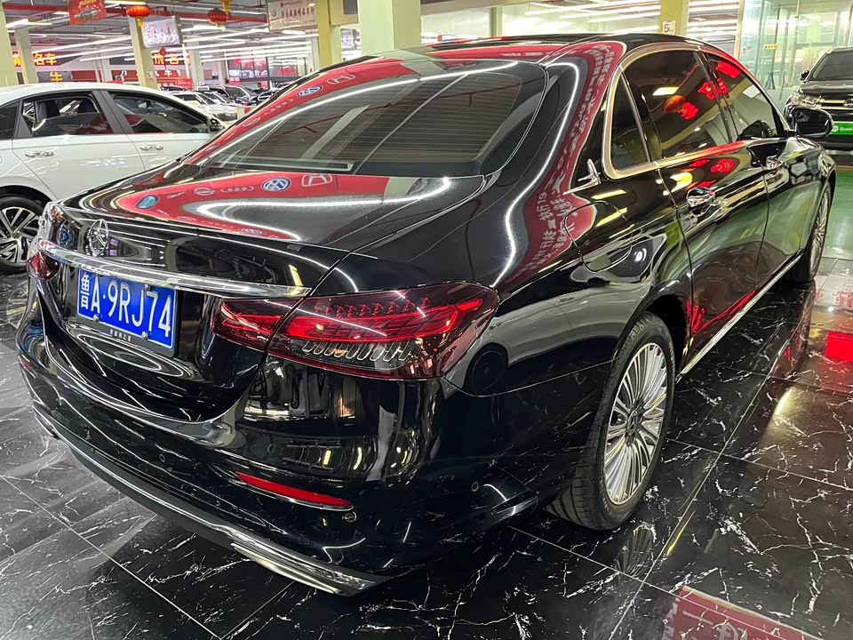 Mercedes-Benz E-class Mercedes-Benz E-class