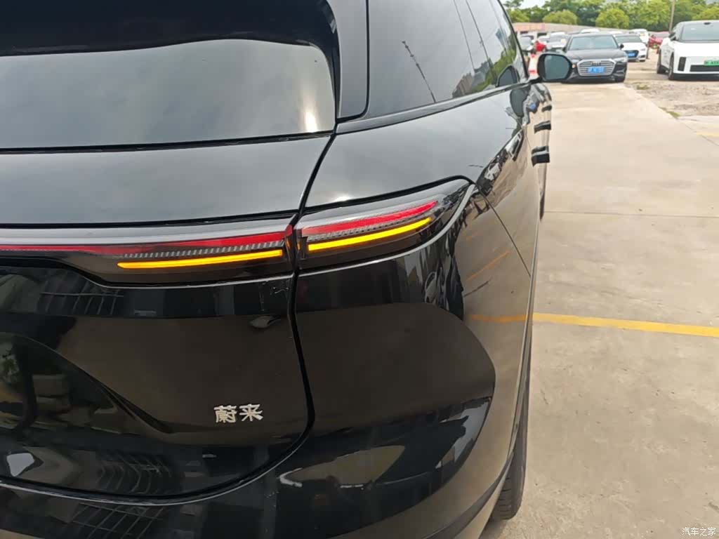 NIO ES6, 2024 8