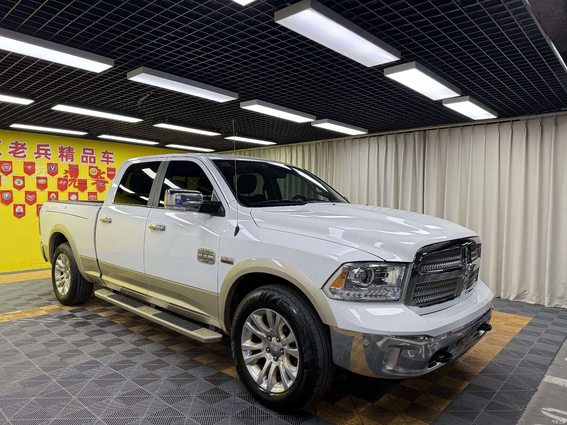 RAM Trucks, 2015 3