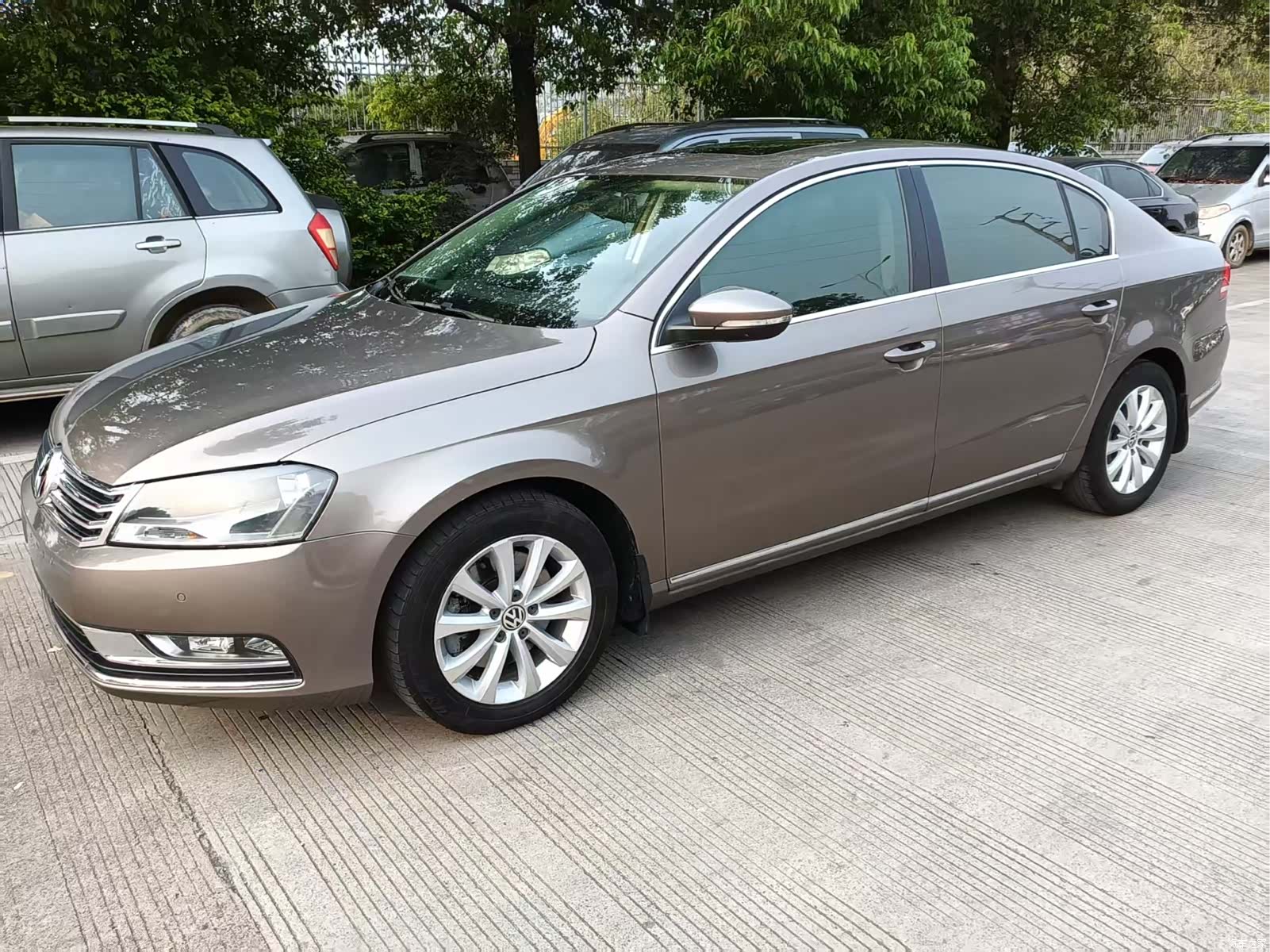 Volkswagen Magotan, 2016 1