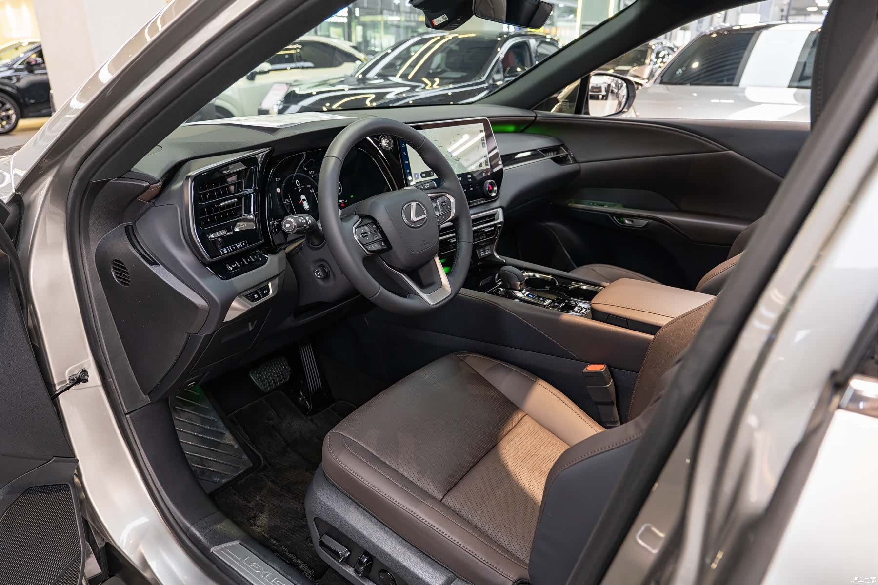 Lexus RX, 2025 9