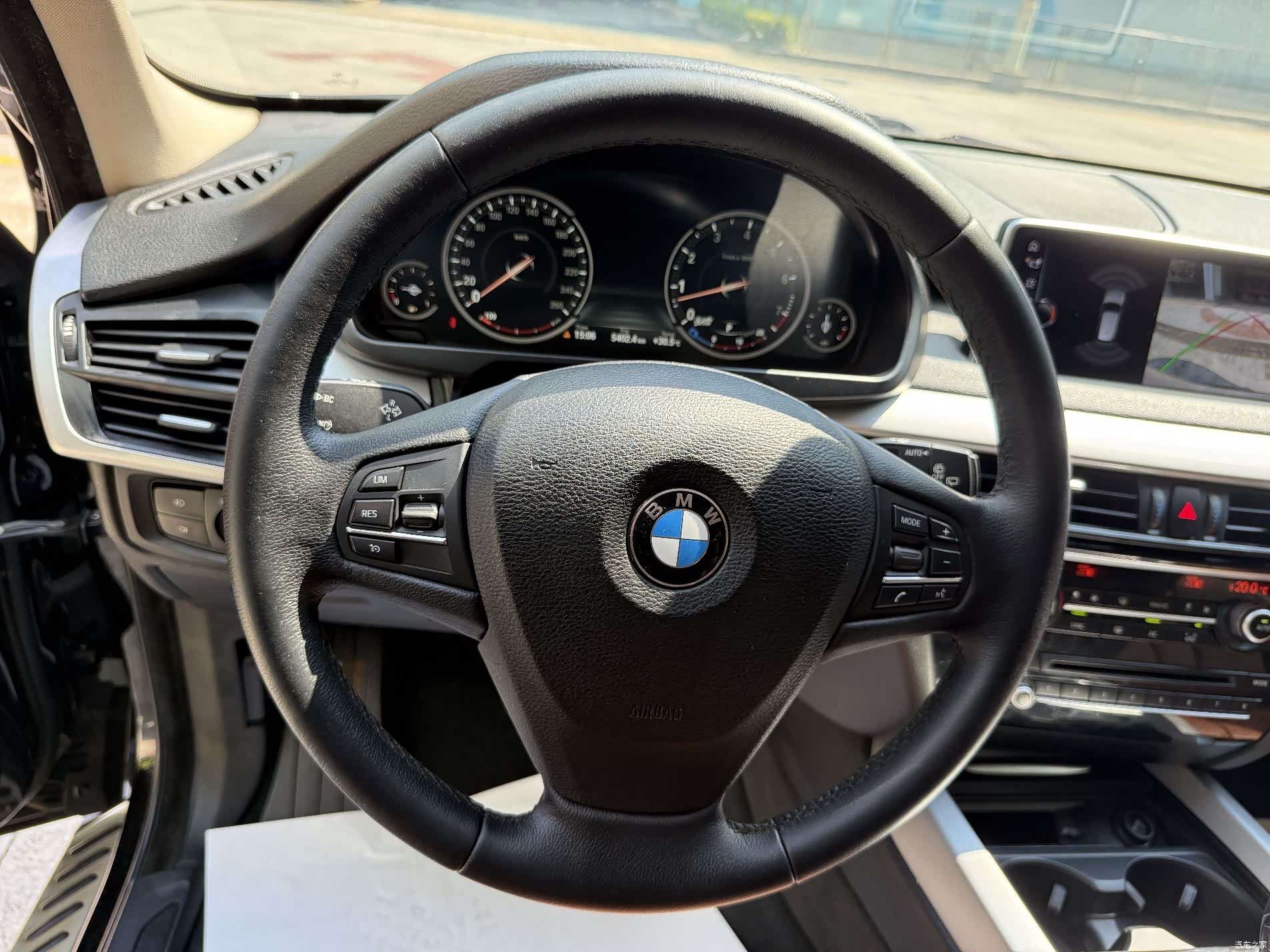 BMW X5, 2019 14