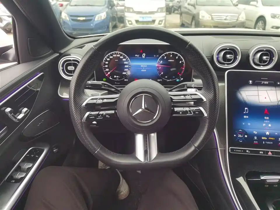 Mercedes-Benz Class C