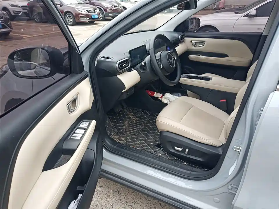 Wuling Wuling Bingguo PLUS