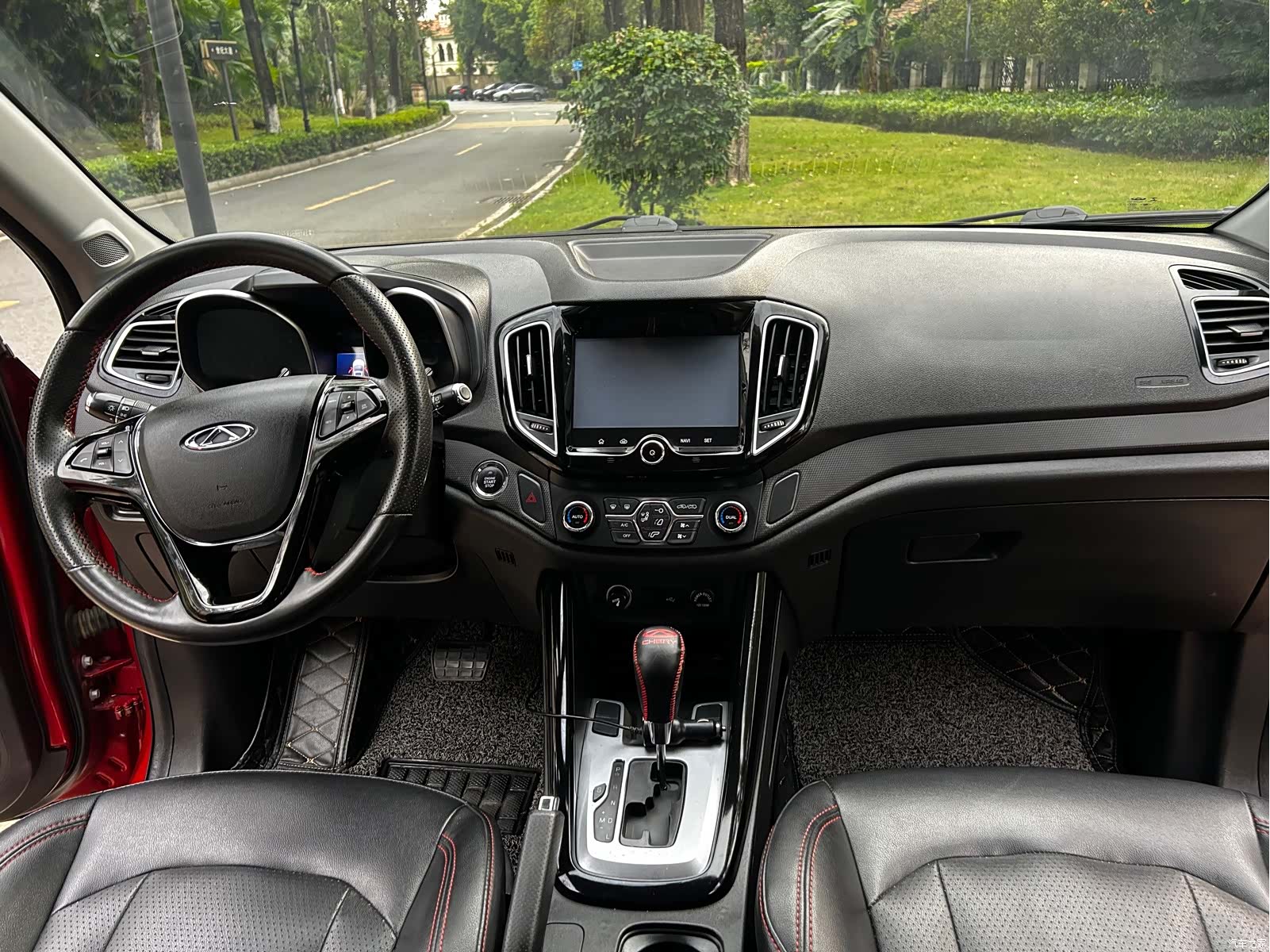 Chery 5, 2016 14
