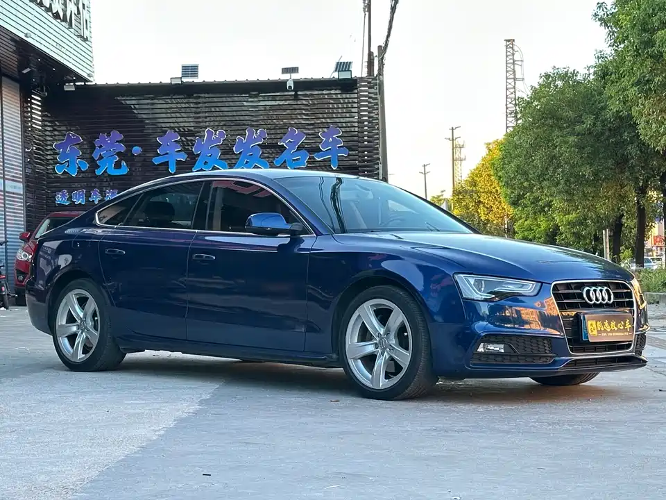 Audi A5