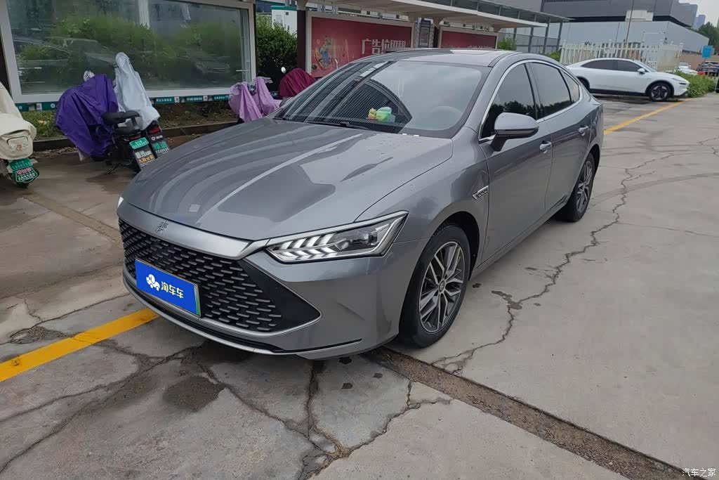 BYD Qin, 2022 1