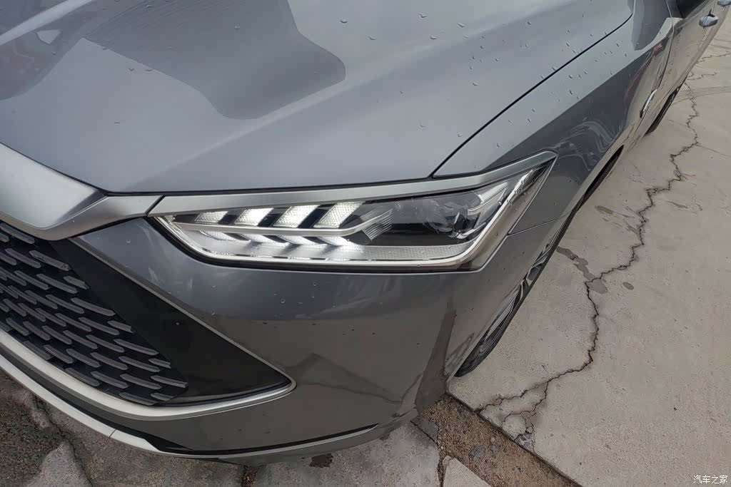 BYD Qin, 2022 все фото