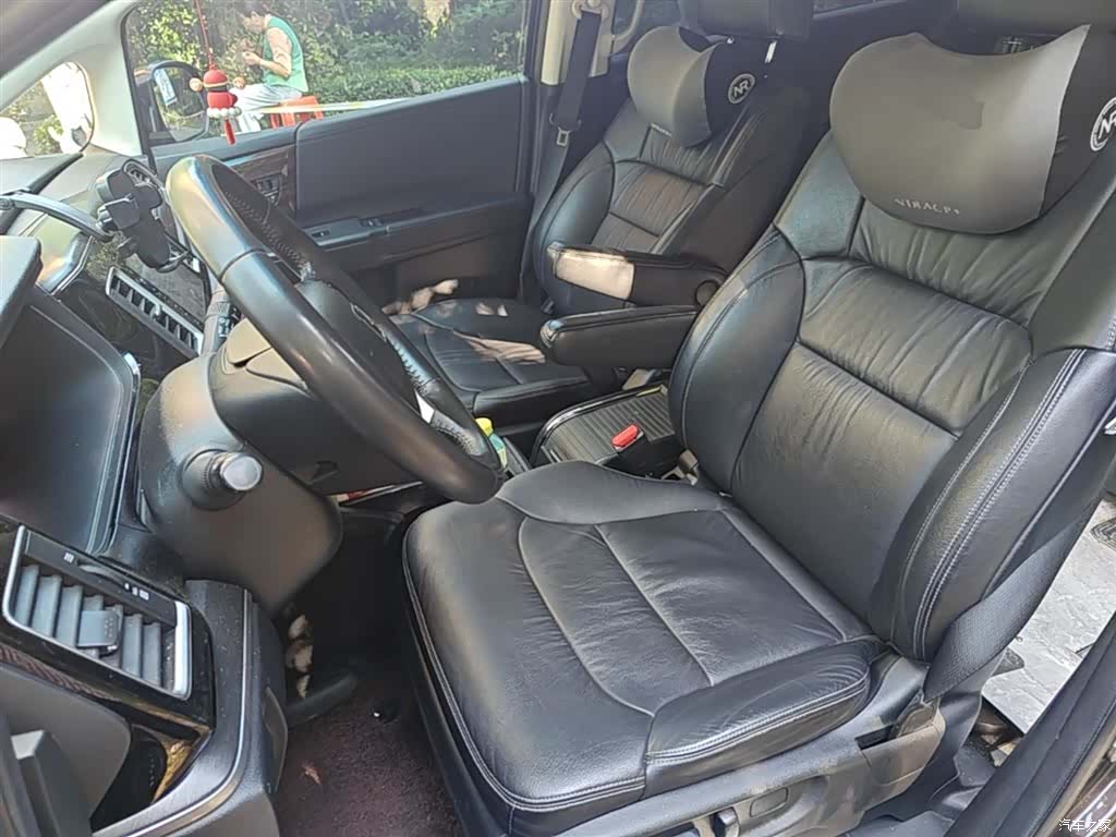 Honda Elysion, 2019 15