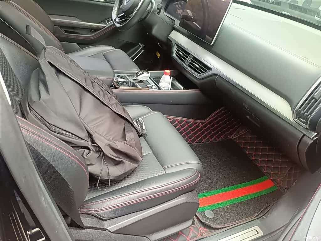 BYD Tang, 2019 20