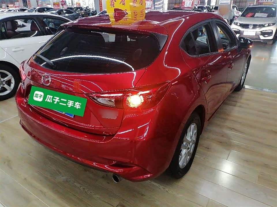 Mazda 3 Angkesaila Mazda 3 Angkesaila