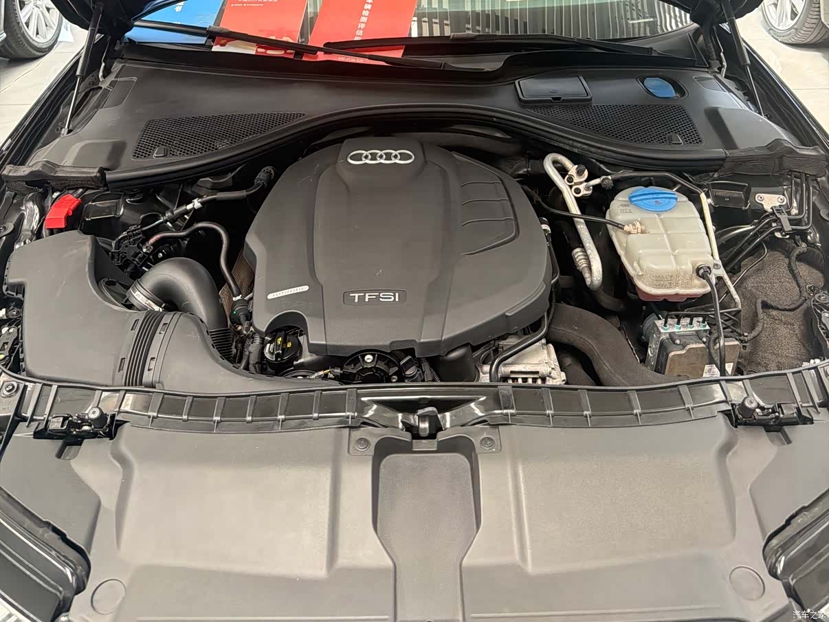 Audi A6L, 2018 15