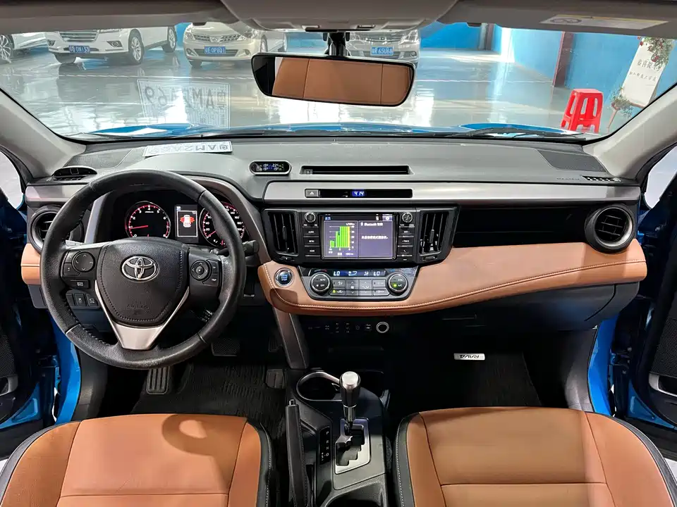 Toyota RAV4 Rongfang Toyota RAV4 Rongfang
