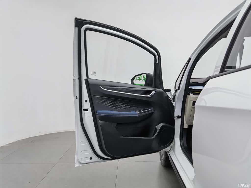 Geely EX3, 2022 8