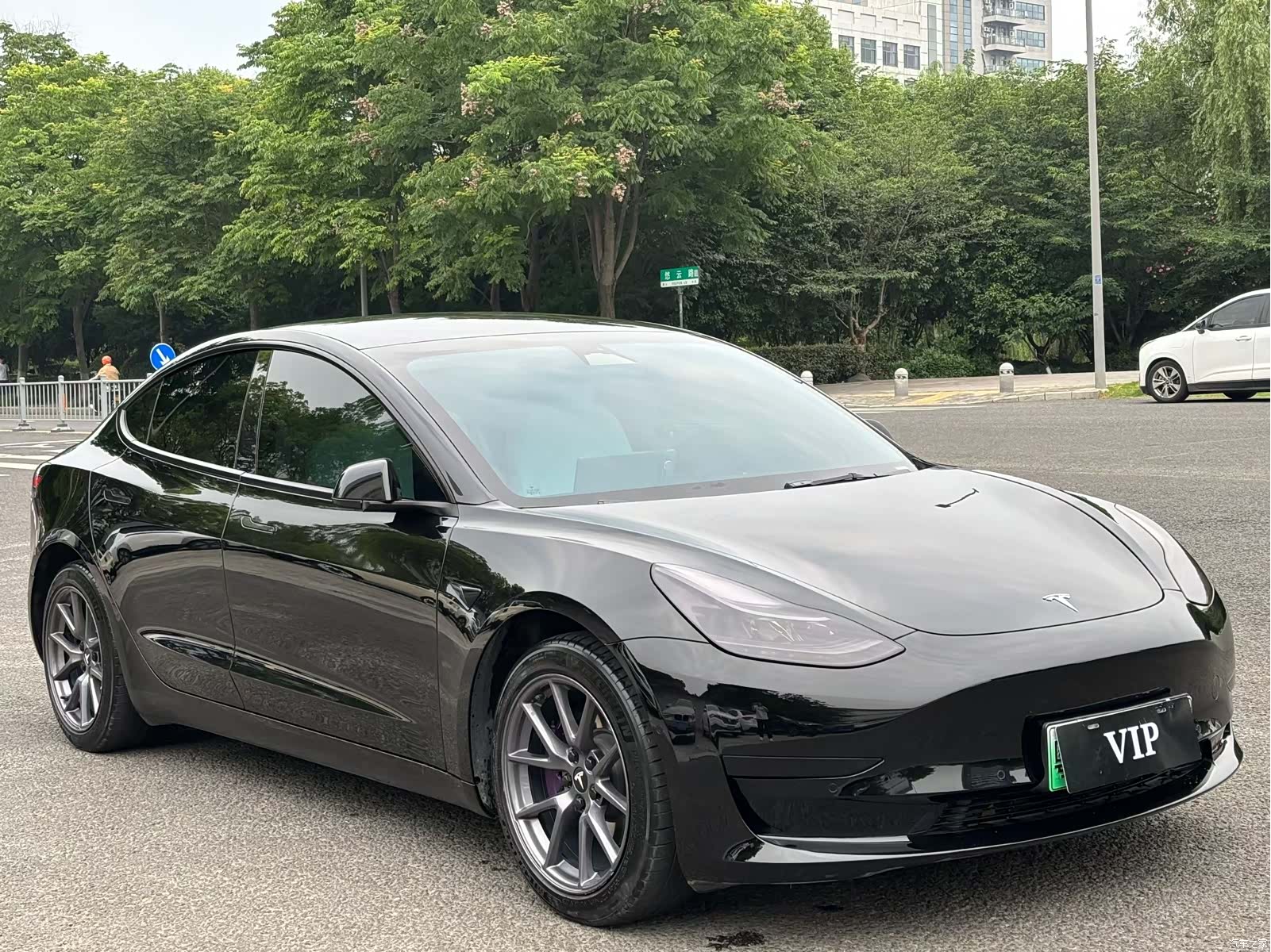 Tesla Model 3, 2024 3