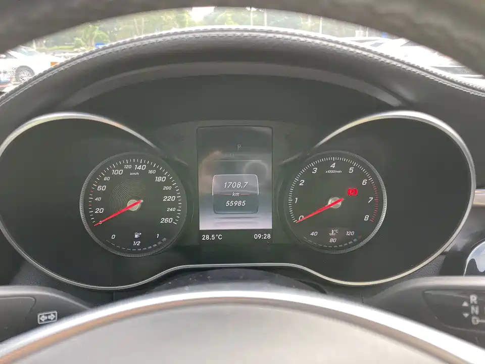 Mercedes-Benz Class C