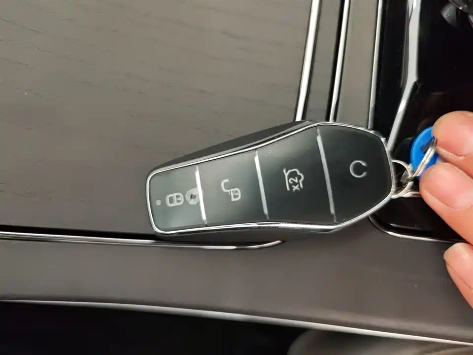 BYD Han