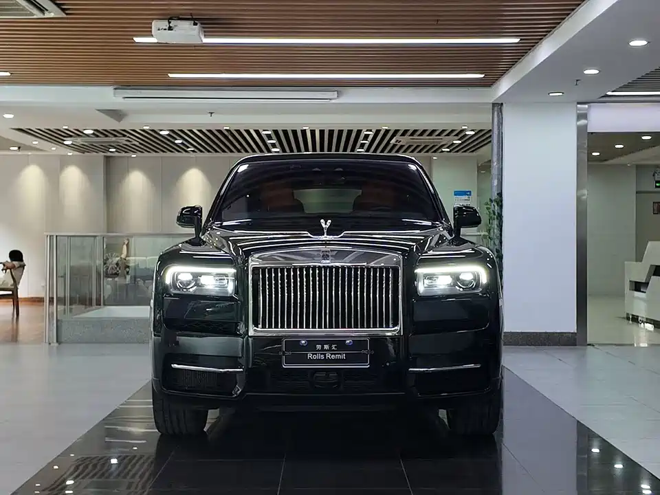 Rolls-Royce Cullinan