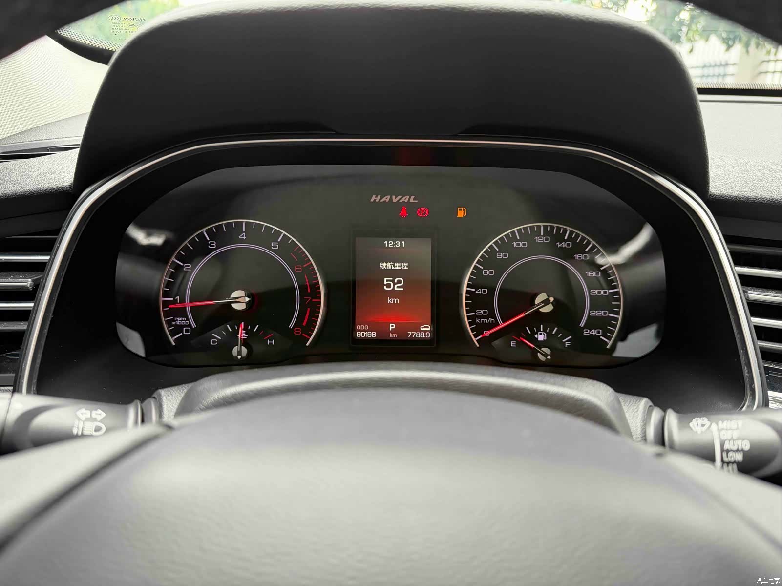 Haval H6, 2021 3