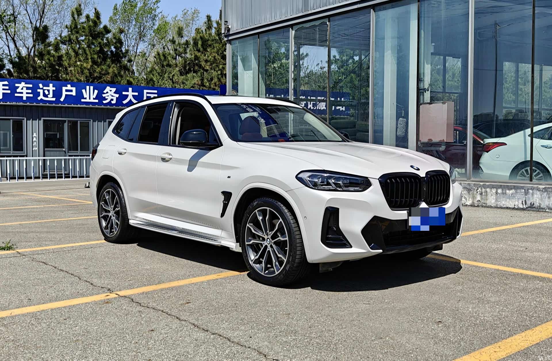 BMW X3, 2024 3