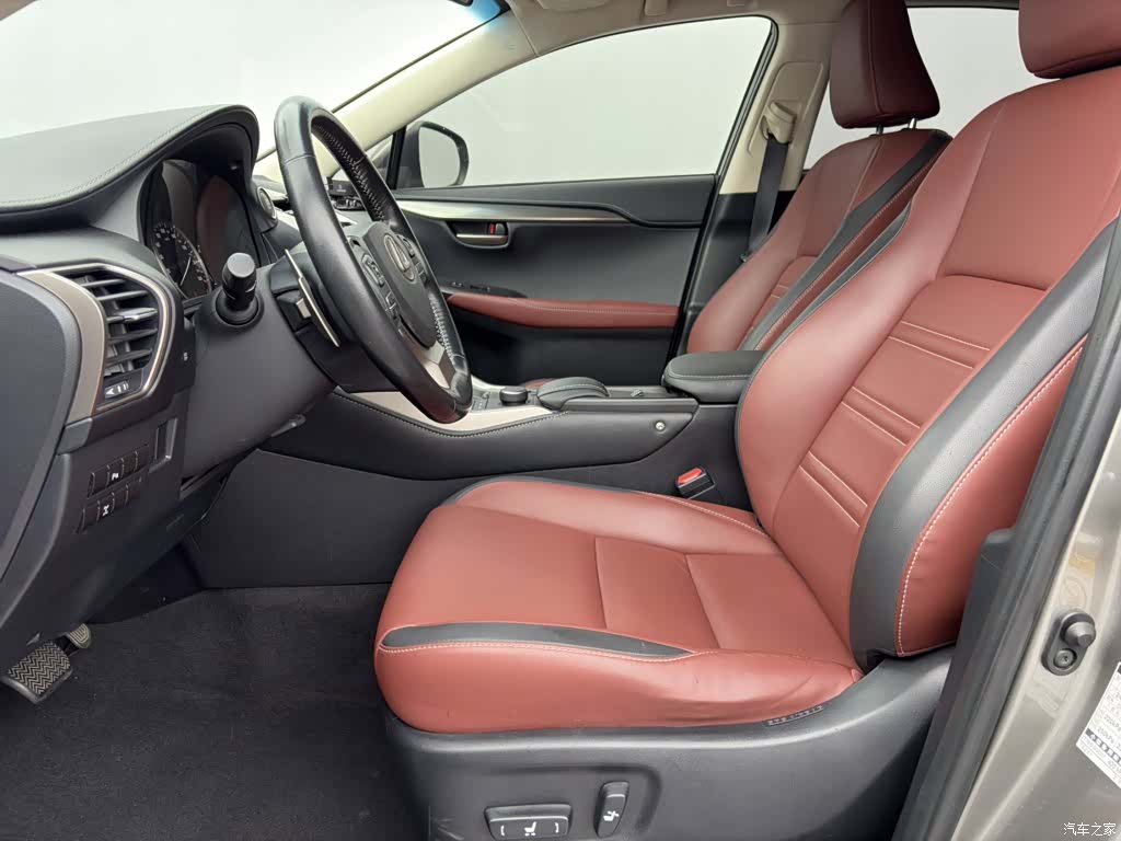 Lexus NX, 2015 7