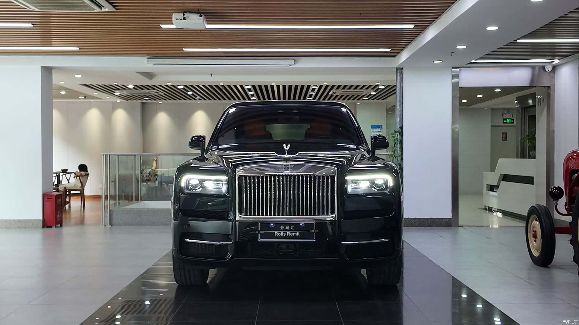 Rolls-Royce Cullinan, 2024 2