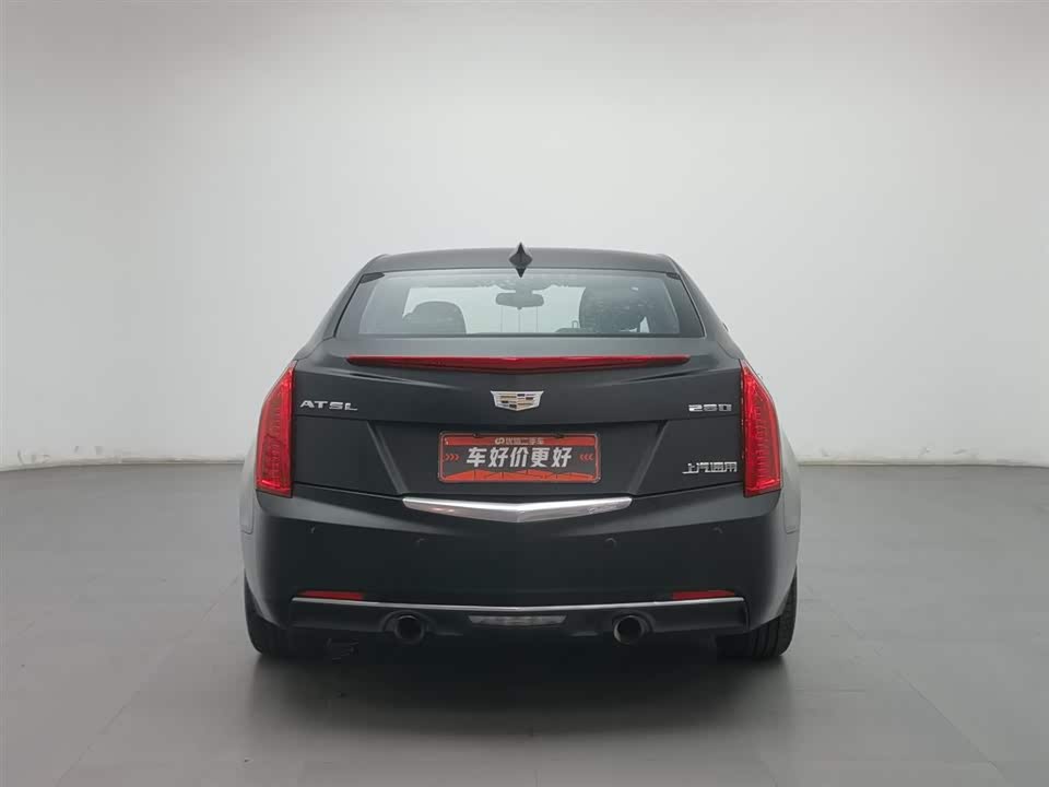 Cadillac ATS-L