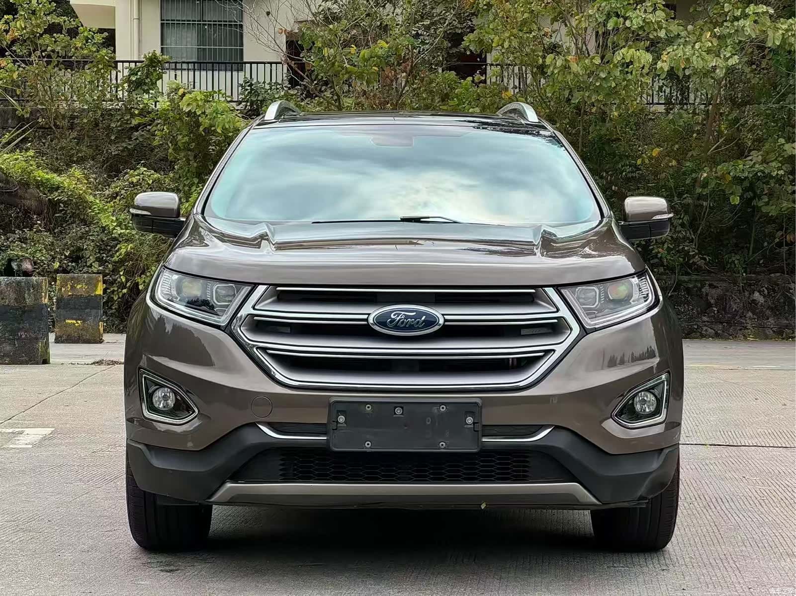 Ford Edge, 2016 2