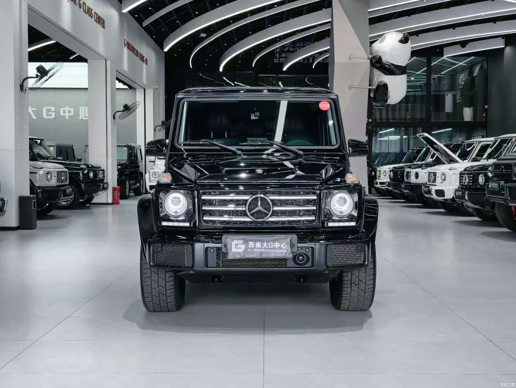Mercedes-Benz G-Class, 2017 3