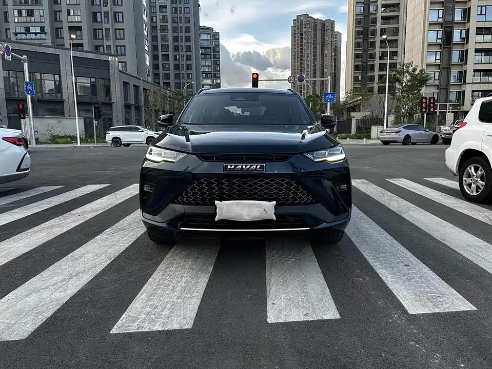 Haval H6S