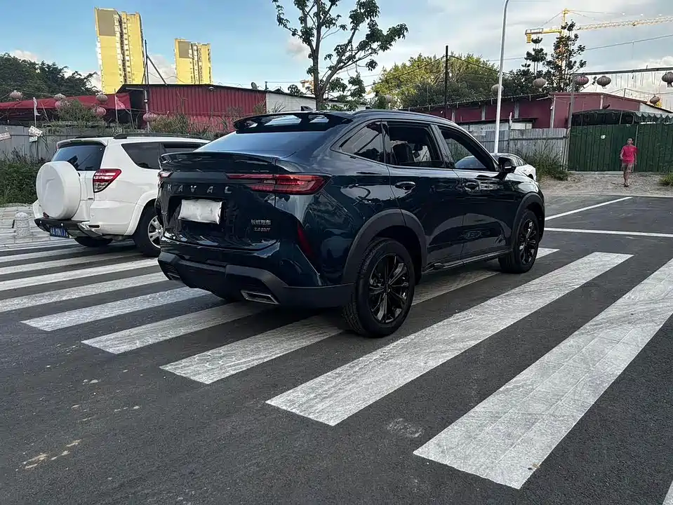 Haval H6S