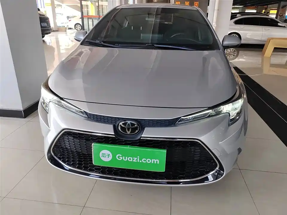 Toyota Lei Ling