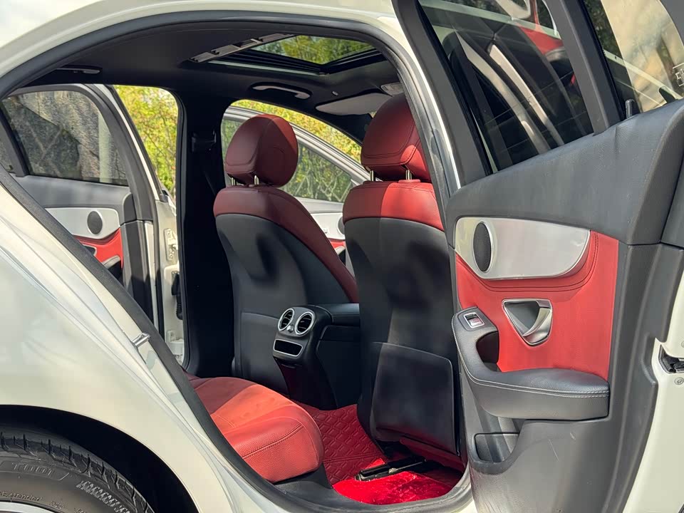 Mercedes-Benz Class C