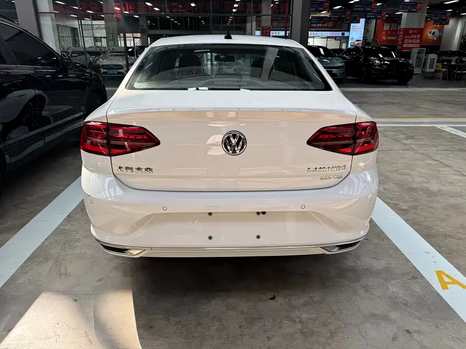 Volkswagen Lingdu