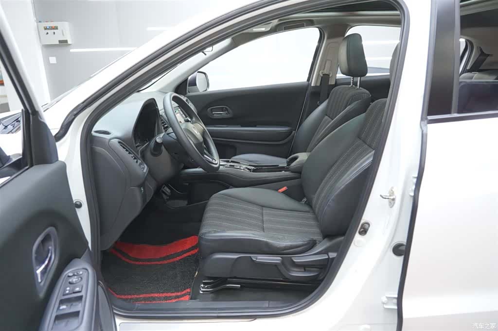 Honda Vezel, 2017 15