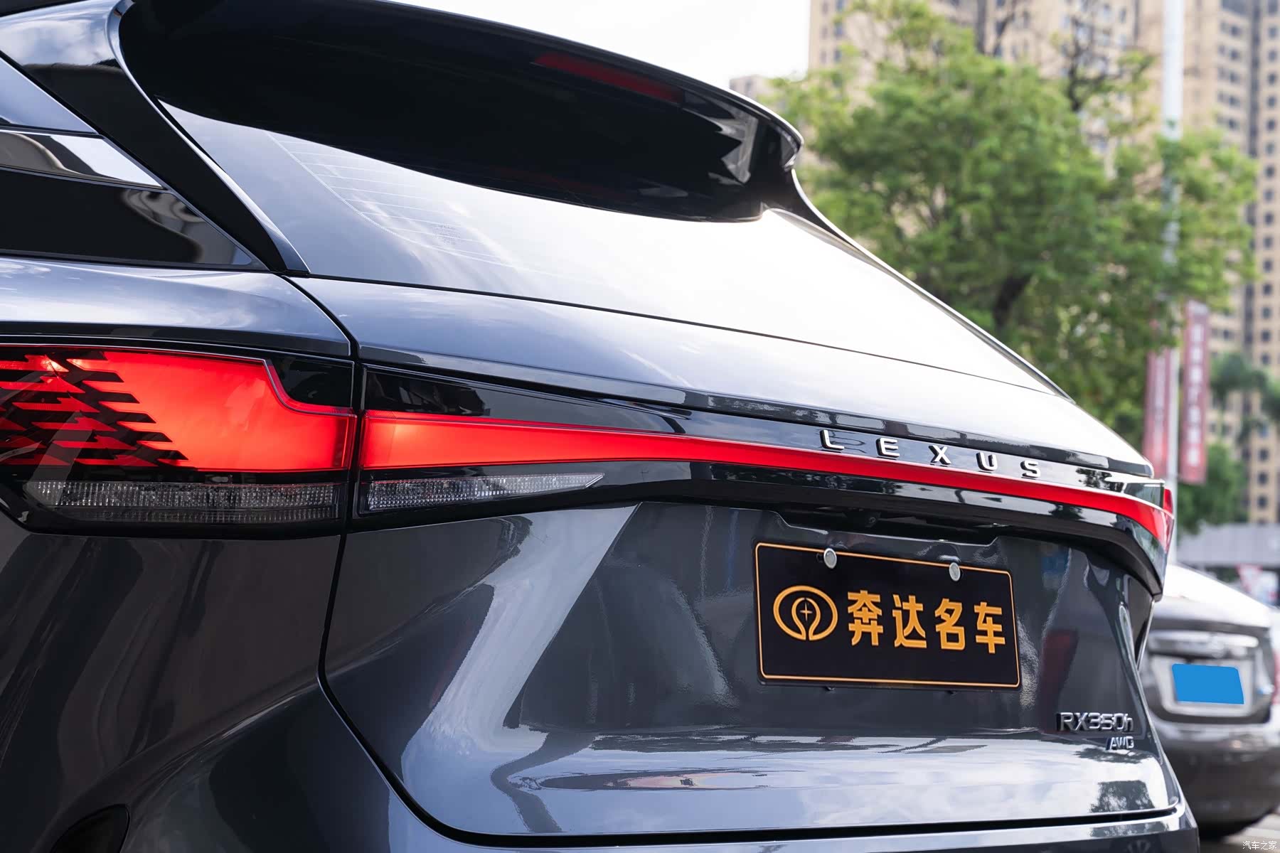 Lexus RX, 2025 7