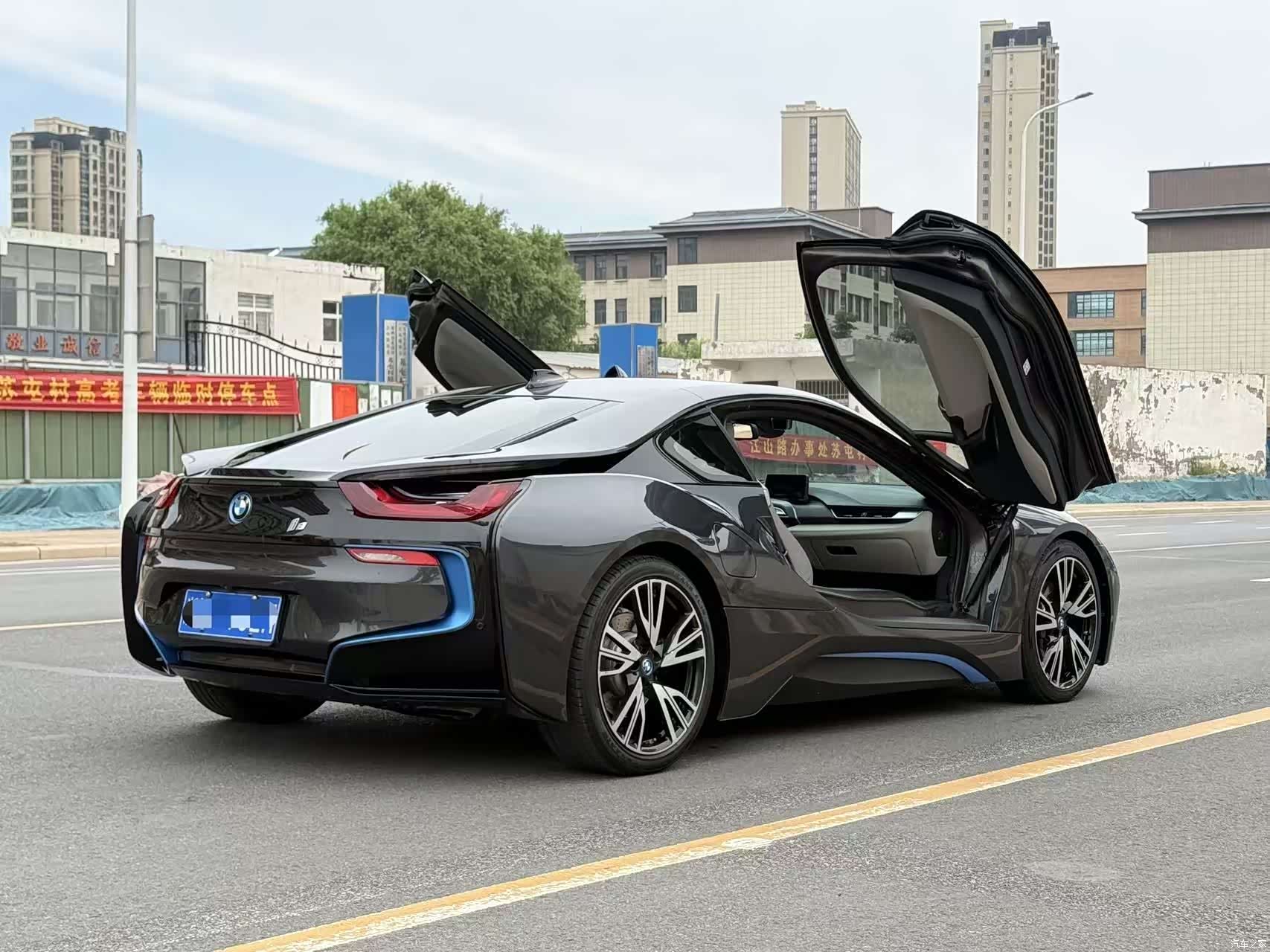 BMW i8, 2018 20