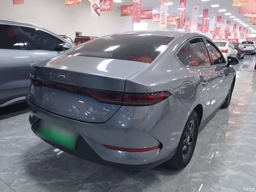 BYD Qin, 2025 7