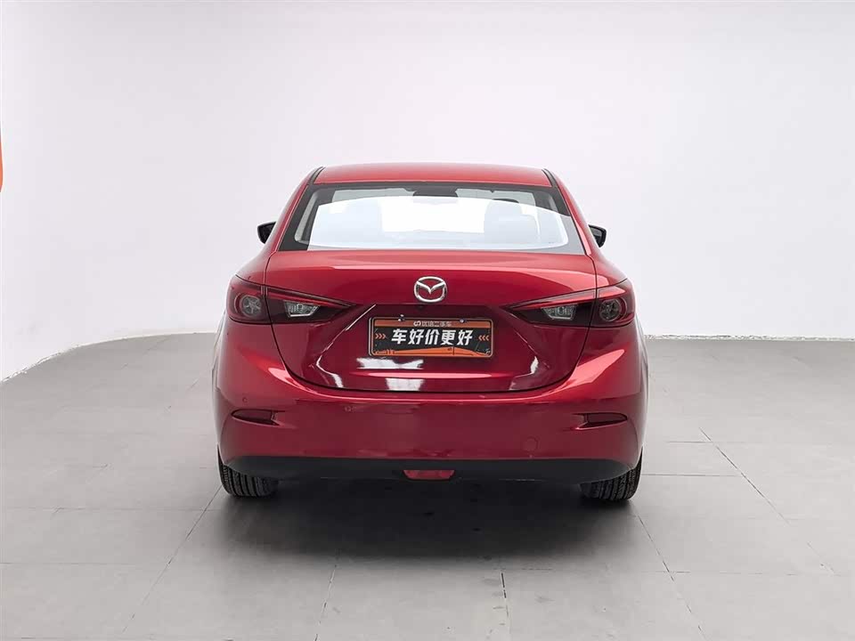 Mazda 3 Angkesaila