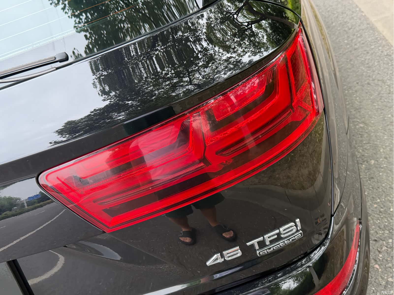 Audi Q7, 2017 14